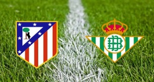 Atlético Madrid vs. Real Betis