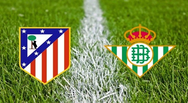 Atlético Madrid vs. Real Betis