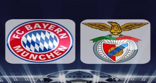 Bayern Munich vs Benfica Champions League Match Preview and Prediction 5 April 2016 by LeagueLane