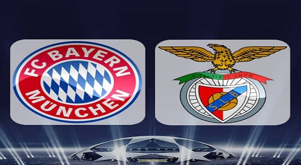 Bayern Munich vs Benfica Champions League Match Preview and Prediction 5 April 2016 by LeagueLane