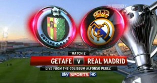 Getafe vs Real Madrid 11jpg