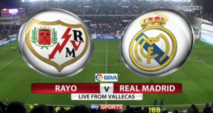 Rayo Vallecano vs Real Madrid 655x360
