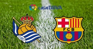 Real Sociedad vs. Barcelona XI