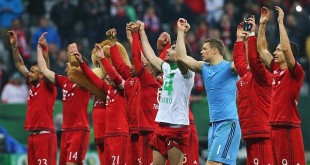 bayern munich vs werder bremen