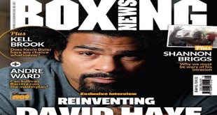 boxing news uk 24 march 2016