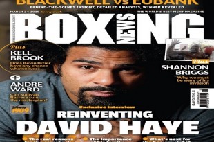 boxing news uk 24 march 2016