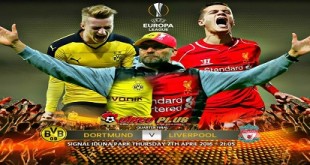 dortmund vs liverpool