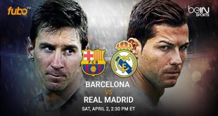 el clasico barcelona real madrid