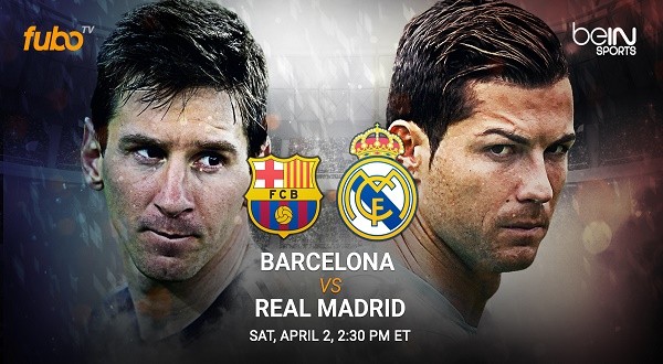 el clasico barcelona real madrid