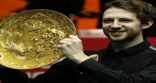 judd trump trophy