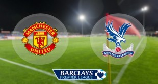 manchester united vs crystal palace