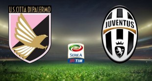 palermo juventus video gol highlights sintesi serie a 14 giornata