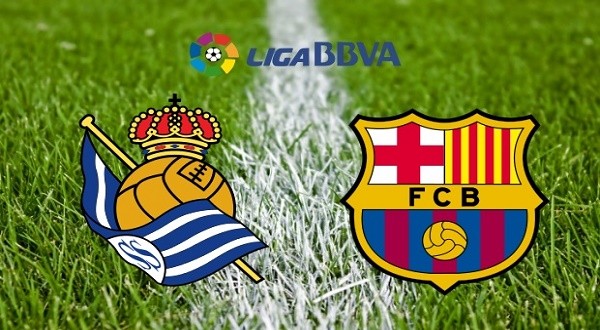 real sociedad barcelona