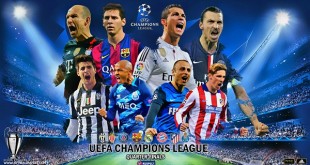 10 قهرمانی اروپا