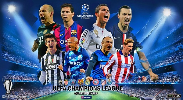 10 قهرمانی اروپا