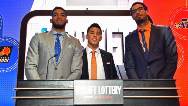 160517225457 devin booker karl anthony towns willie cauley stein nba draft lottery 2016.1000x563