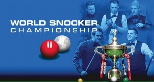 2015 world snooker championship