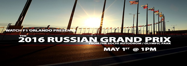 2016 Formula 1 Russian Grand Prix 1600 1