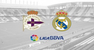 Deportivo La Coruña vs. Real Madrid