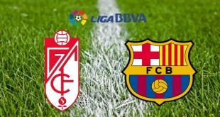 Granada vs. Barcelona XI