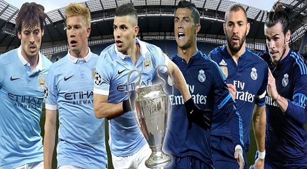 Manchester City vs Real Madrid 655x360