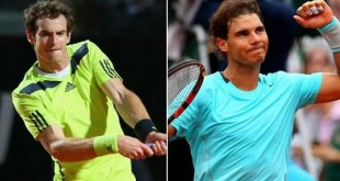 Nadal vs Murray Live Stream