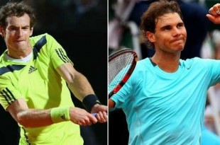 Nadal vs Murray Live Stream