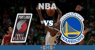 Portland Trail BlazersvsGolden State Warriors