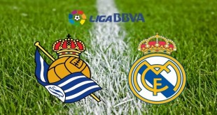 Real Sociedad vs. Real Madrid XI