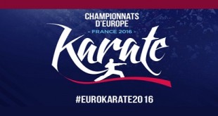 SLIDE championnat karate europe 2016