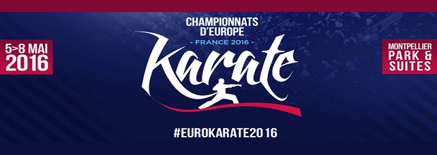 SLIDE championnat karate europe 2016