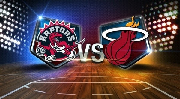 Toronto Raptors at Miami Heat NBA Matchup jpg 1