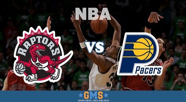 Toronto RaptorsvsIndiana Pacers