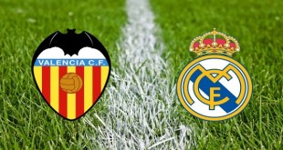 Valencia vs. Real Madrid XI