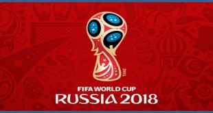 logo 2018 FIFA World Cup Russia