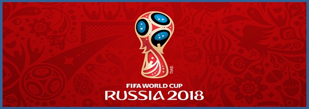 logo 2018 FIFA World Cup Russia