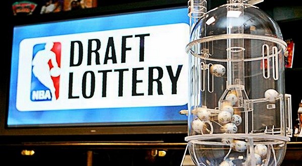 nba draft lottery