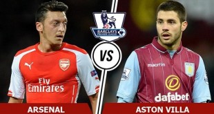 prediksi arsenal vs aston villa 15 mei 2016