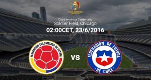 Colombia vs Chile