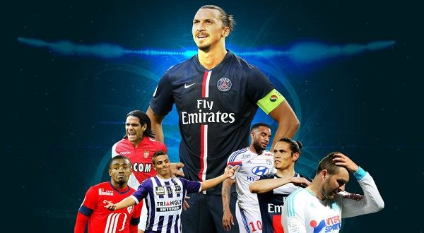 Ligue 1 Fixtures 2015 16