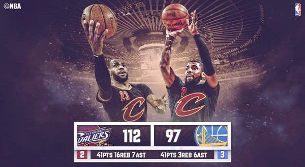 game 5 cavaliers warriors