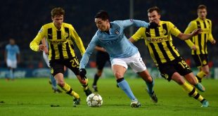 Borussia Dortmund Vs Manchester City Live Stream