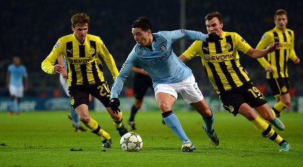 Borussia Dortmund Vs Manchester City Live Stream