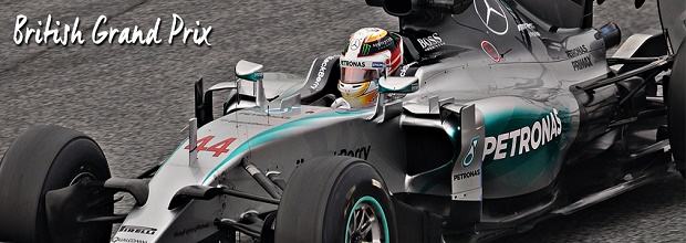 British Grand Prix Header