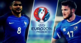 France Vs Iceland 1
