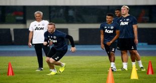 Manchester United Training