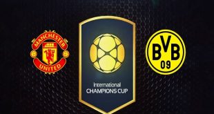 Manchester United vs Borussia Dortmund