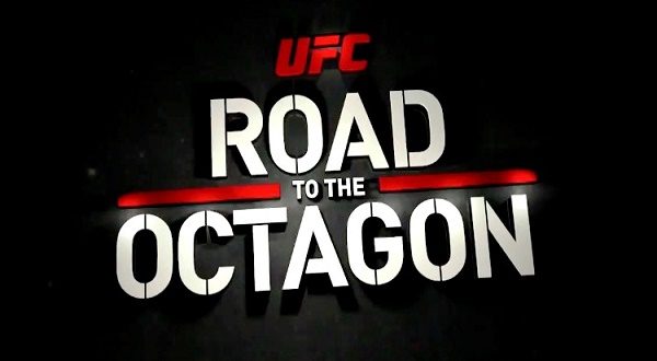 UFC Road to the Octagon Logo 750