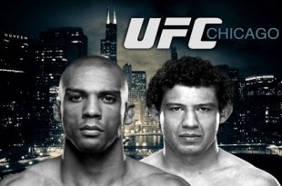 UFC CHICAGO min