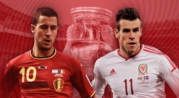 Wales Vs Belgium